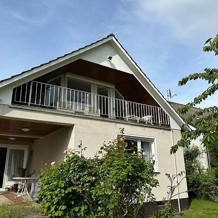 Deisterblick Ferienwohnung Am Benther Berg Gehrden  Exteriör bild