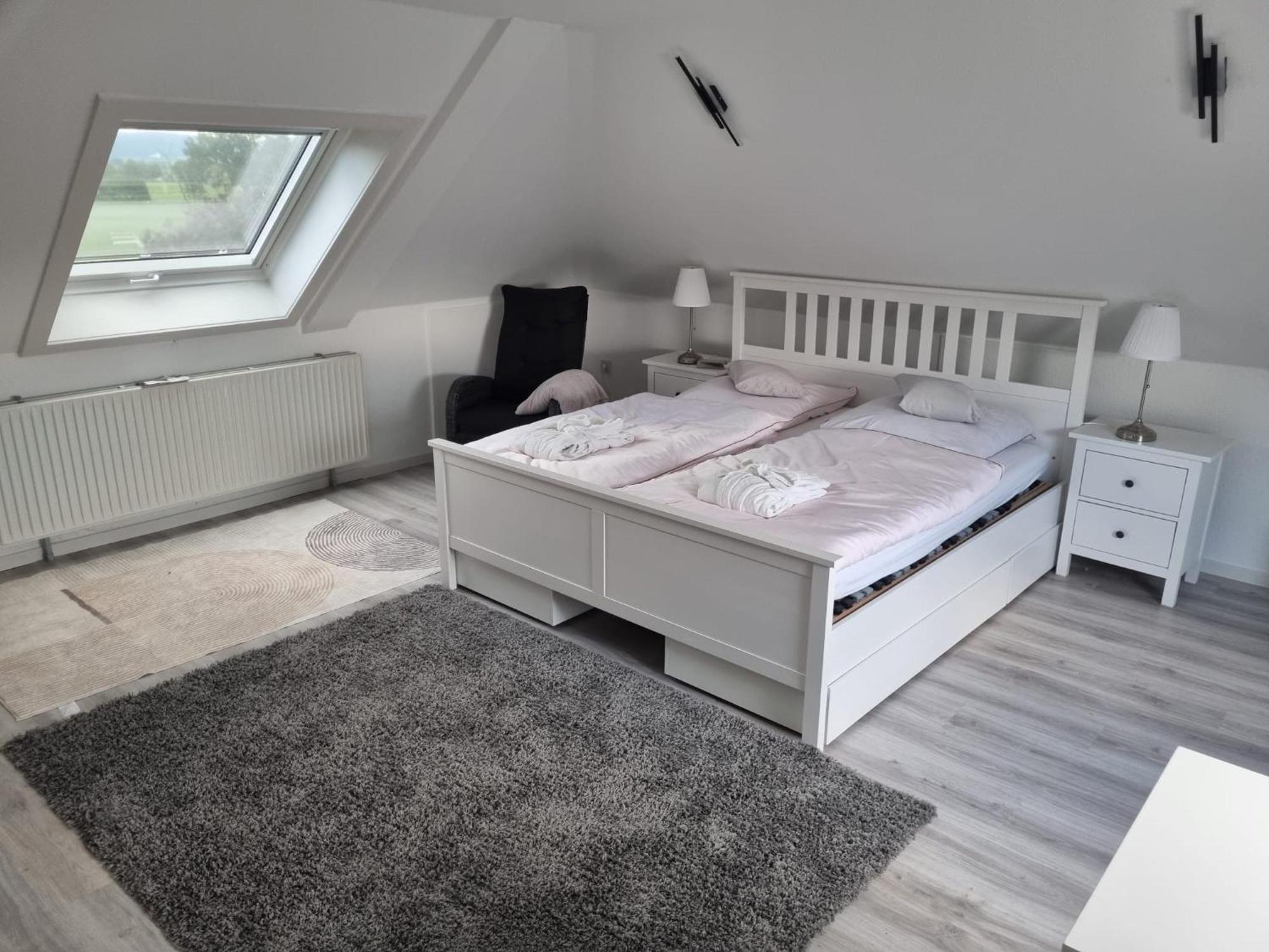 Deisterblick Ferienwohnung Am Benther Berg Gehrden  Exteriör bild