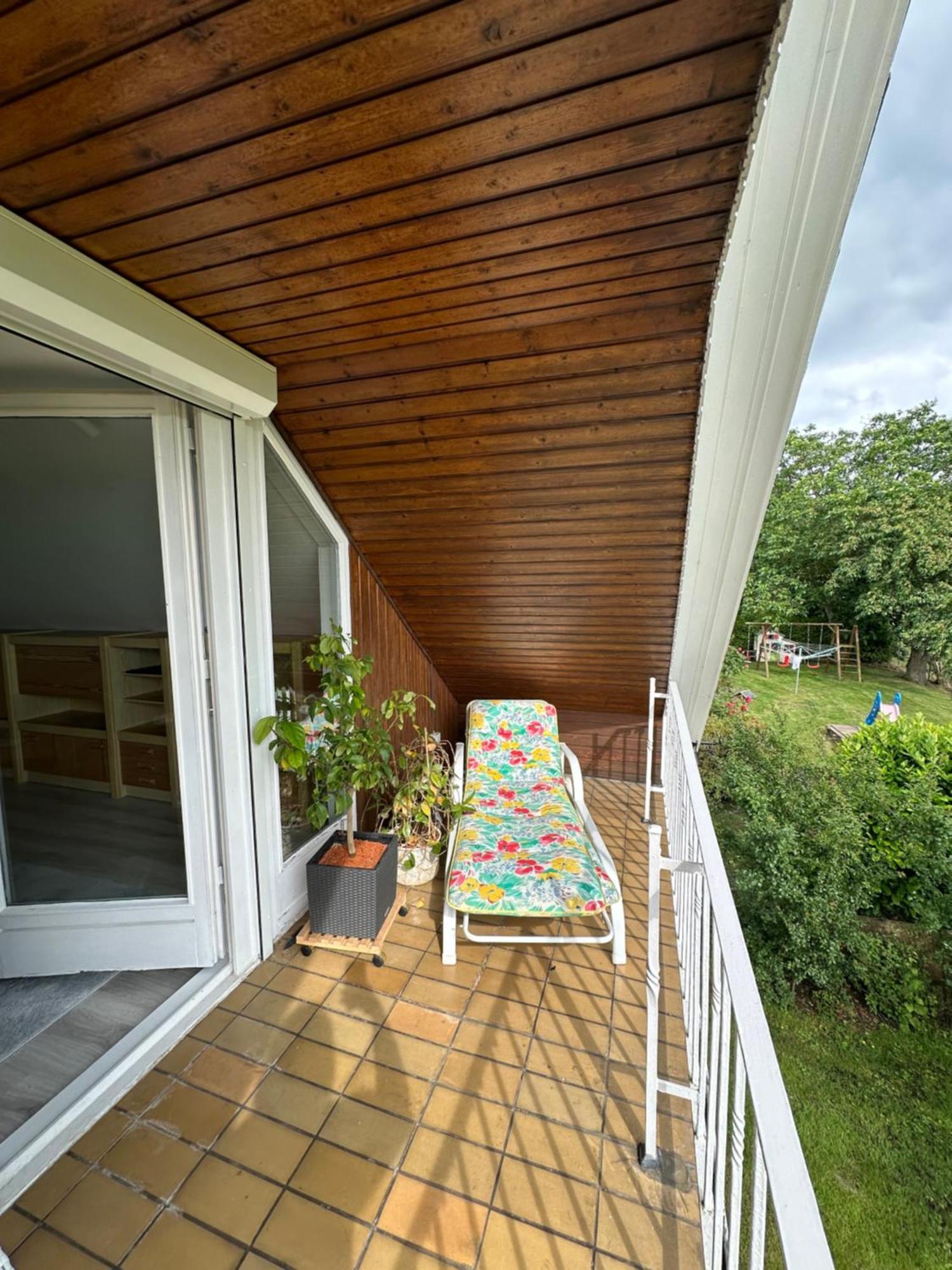 Deisterblick Ferienwohnung Am Benther Berg Gehrden  Exteriör bild